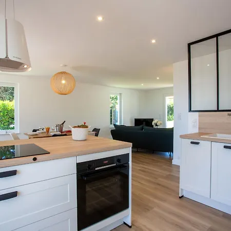 Vakantiehuis Le Bigorneau Prefaillais By Interhome Préfailles