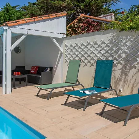 Vakantiehuis Le Bigorneau Prefaillais By Interhome *