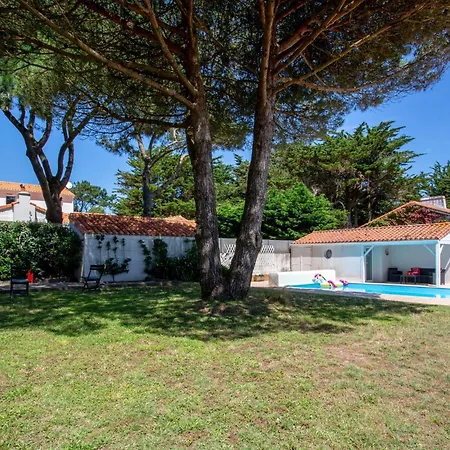 Le Bigorneau Prefaillais By Interhome Vakantiehuis Préfailles