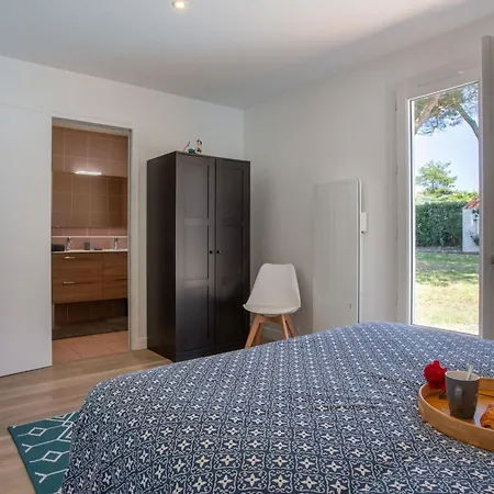 Vakantiehuis Le Bigorneau Prefaillais By Interhome Préfailles