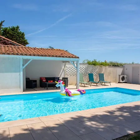 Le Bigorneau Prefaillais By Interhome Vakantiehuis *