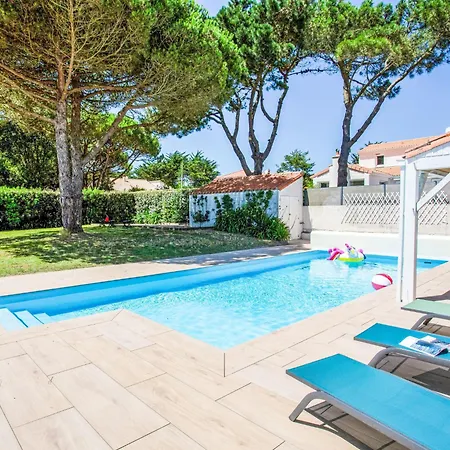 Le Bigorneau Prefaillais By Interhome Vakantiehuis