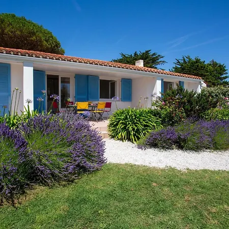 Le Bigorneau Prefaillais By Interhome Vakantiehuis *