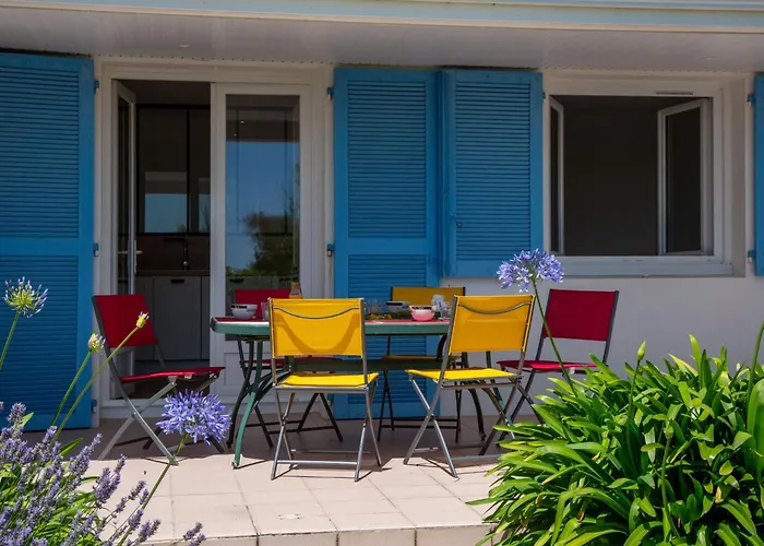 Le Bigorneau Prefaillais By Interhome Сasa de vacaciones Préfailles