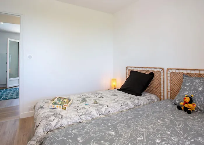 Le Bigorneau Prefaillais By Interhome Сasa de vacaciones