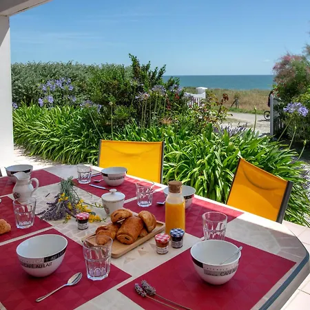 Le Bigorneau Prefaillais By Interhome Prázdninový dům *