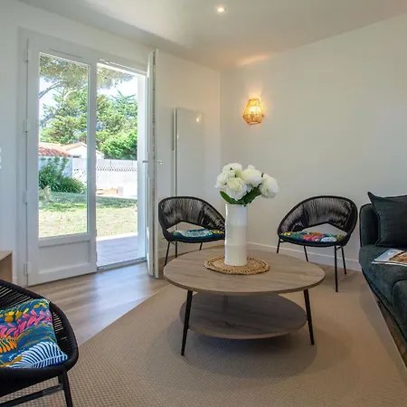 Prázdninový dům Le Bigorneau Prefaillais By Interhome