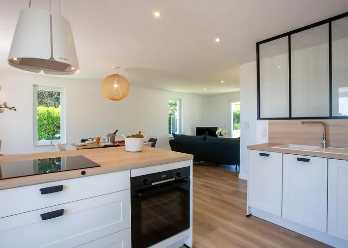 Hébergement de vacances Le Bigorneau Prefaillais By Interhome Préfailles