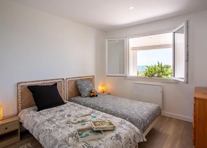 Hébergement de vacances Le Bigorneau Prefaillais By Interhome