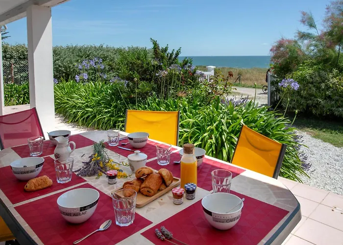 Le Bigorneau Prefaillais By Interhome Hébergement de vacances *