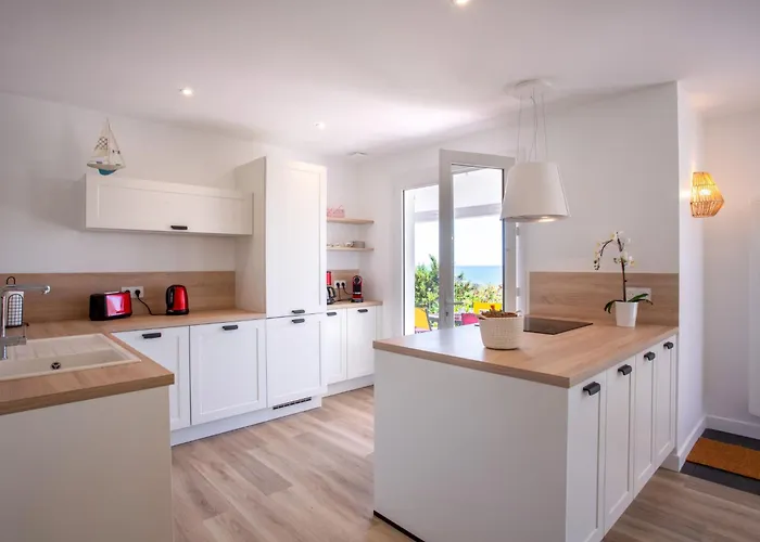 Hébergement de vacances Le Bigorneau Prefaillais By Interhome *