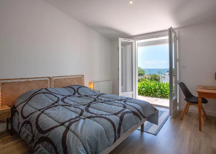 Le Bigorneau Prefaillais By Interhome Hébergement de vacances Préfailles