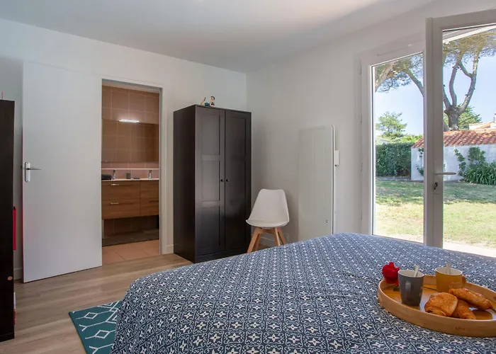 Hébergement de vacances Le Bigorneau Prefaillais By Interhome Préfailles