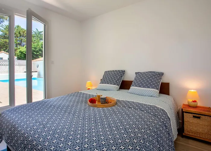 Le Bigorneau Prefaillais By Interhome Préfailles