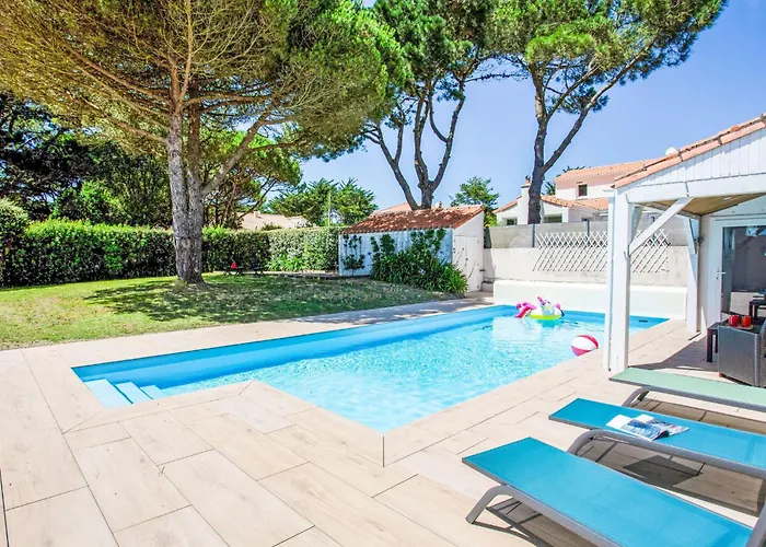 Le Bigorneau Prefaillais By Interhome Hébergement de vacances