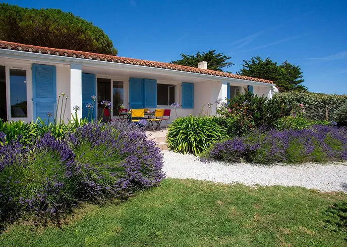 Le Bigorneau Prefaillais By Interhome Hébergement de vacances *